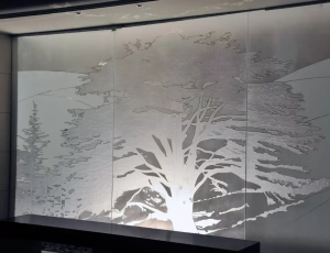 Etched Glass- Thing You Might Be Aware Of